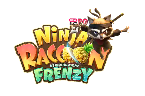 Ninja Raccoon Frenzy Game