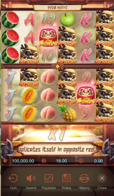 1win Treasures of Aztec slot